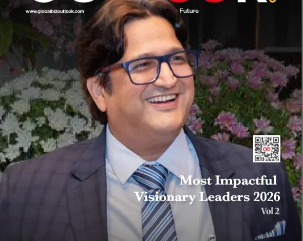 Global Biz Outlook Launches “Most Impactful Visionary Leaders 2026” Featuring Business Leaders Transforming the Future of Leadership, Innovation, and Enterprise